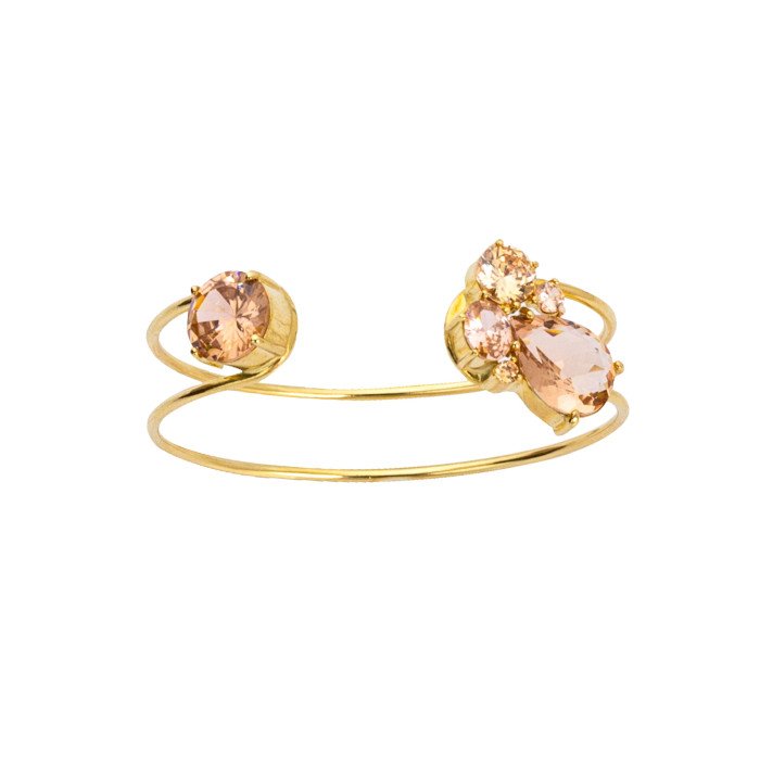 BRAZALETE JANNIE NUDE