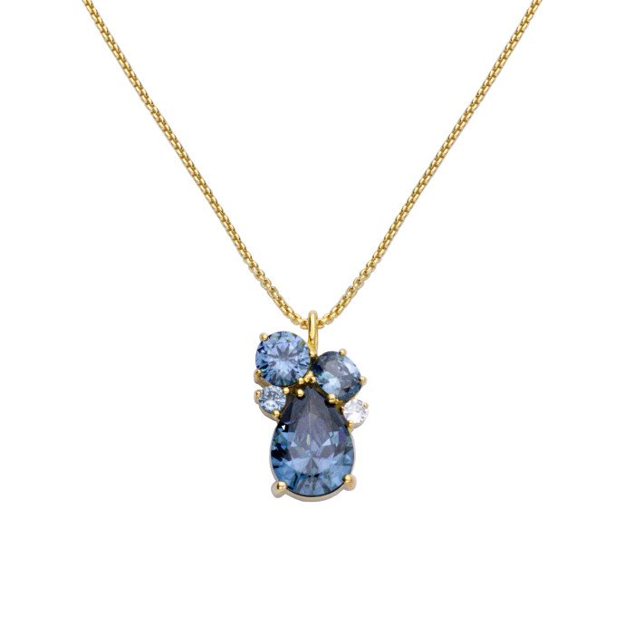 Collar Jannie Denim