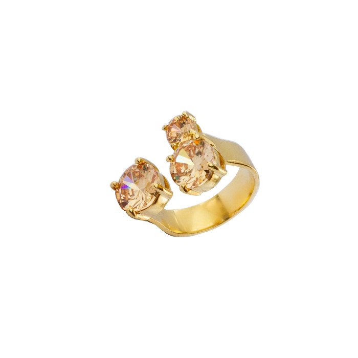 ANILLO ANNIE CHAMPAGNE