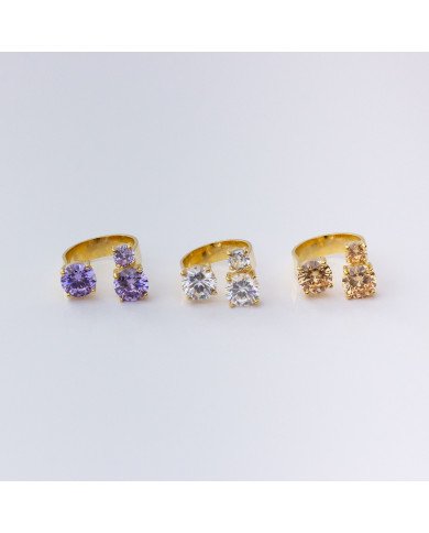 ANILLO ANNIE CHAMPAGNE