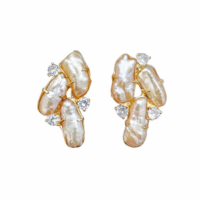 Pendientes Eternelle