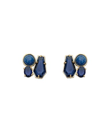 Pendientes Khroma Azul96