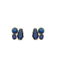 Pendientes Khroma Azul96