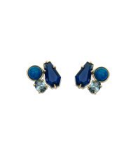 Pendientes Khroma Azul96