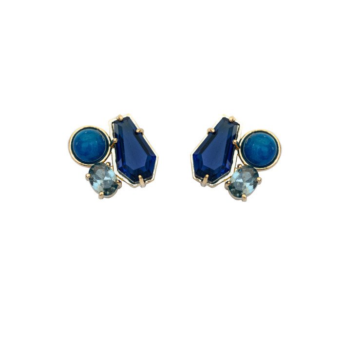 Pendientes Khroma Azul96