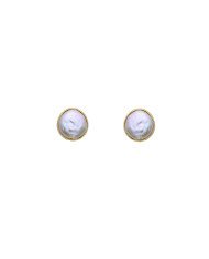 PENDIENTES PERLA COIN