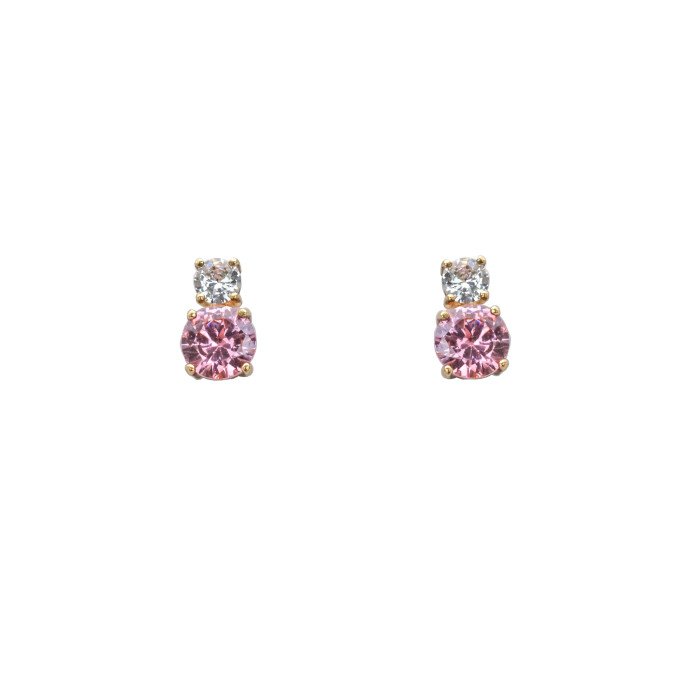 Pendientes Annie Rosa