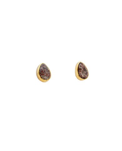 Pendientes Terra Piedra