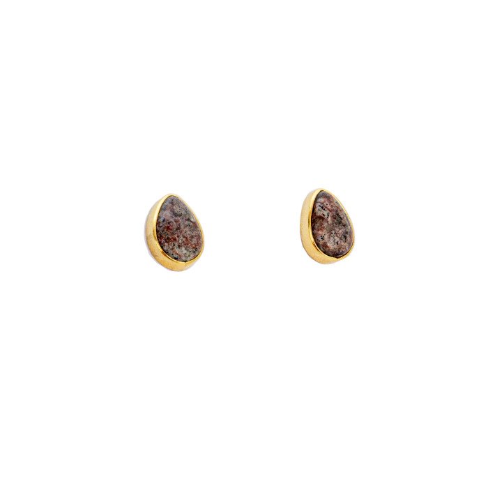 Pendientes Terra Piedra