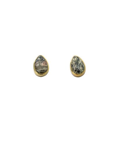 Pendientes Terra Piedra