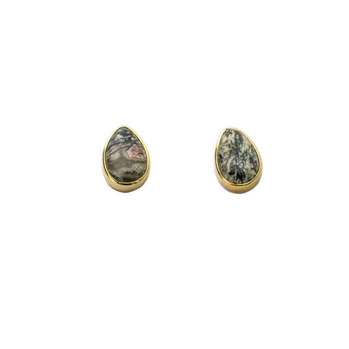 Pendientes Terra Piedra