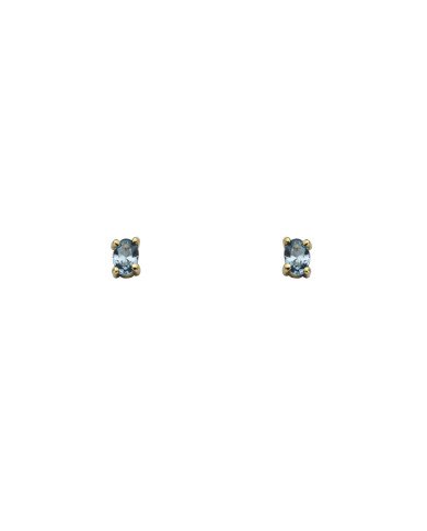 Pendientes Oval Glow
