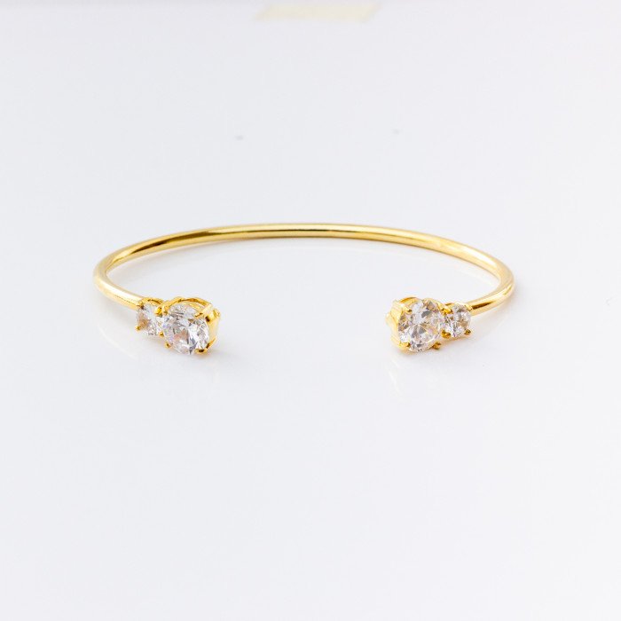 Brazalete Annie Crystal
