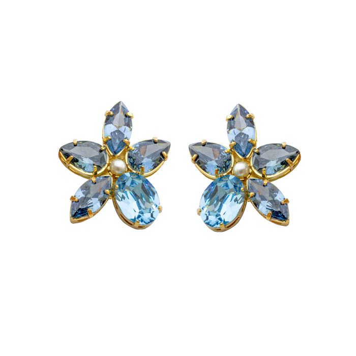 Pendientes Aurora Denim