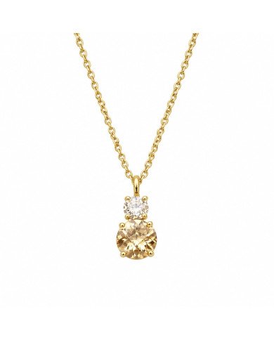 Collar Annie Champagne