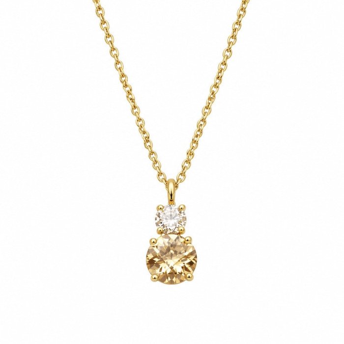 Collar Annie Champagne