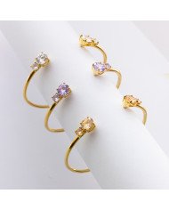 Brazalete Annie Champagne