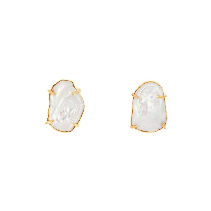 Pendientes Keshi Clásico