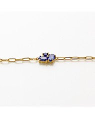 Pulsera TD Azul