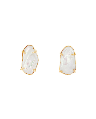 Pendientes Perla Keshi Pendientes Perla Keshi