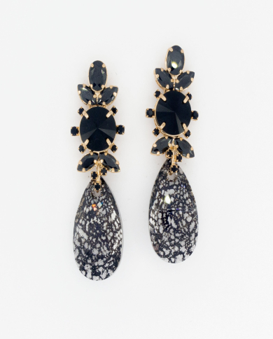 Pendientes Martha Black Pendientes Martha Black