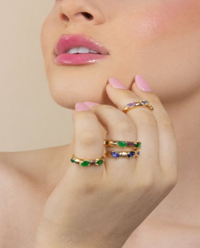 Anillo TD Crystal