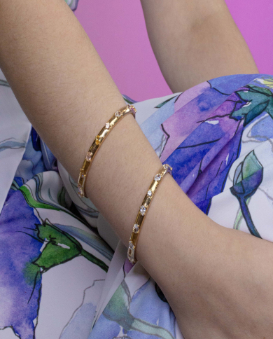 TD Bracelet Champagne TD Bracelet Champagne