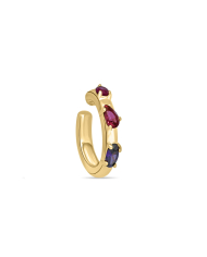 TD Earcuff Azul TD Earcuff Azul