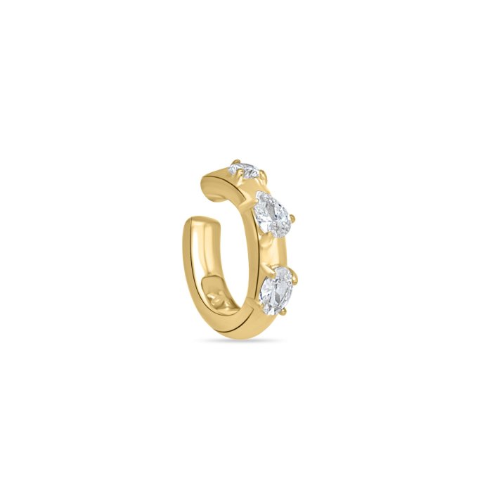 Earcuff TD Frutos Rojos