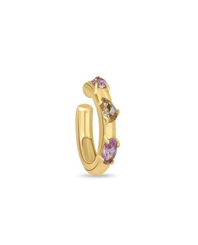 Earcuff TD Frutos Rojos