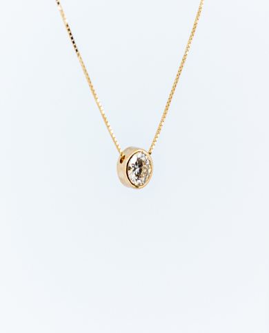 Hilo de Oro con brillante Hilo de Oro con brillante