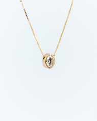 Hilo de Oro con brillante Hilo de Oro con brillante