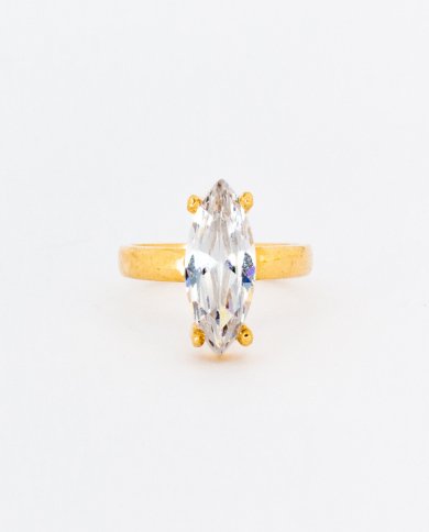 Anillo Marquesita Crystal