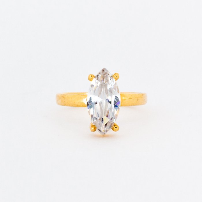 Anillo Marquesita Crystal
