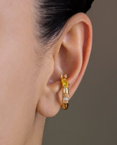 Earcuff TD Champagne