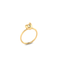 Anillo Love Dosis Oro18k Anillo Love Dosis Oro18k