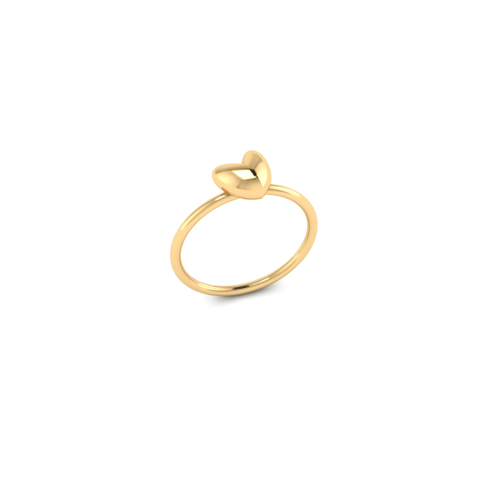 Anillo Love Dosis Oro18k Anillo Love Dosis Oro18k
