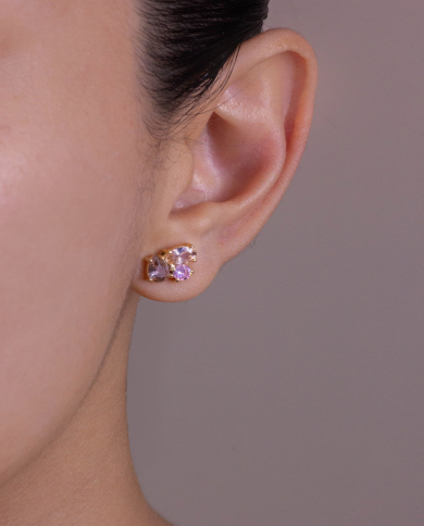 TD Studs Rosa TD Studs Rosa