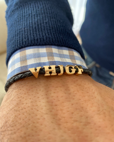 Pulsera Kioto Oro 18K