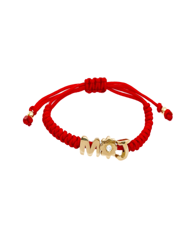 Pulsera Bebé Iniciales Pulsera Bebé Iniciales