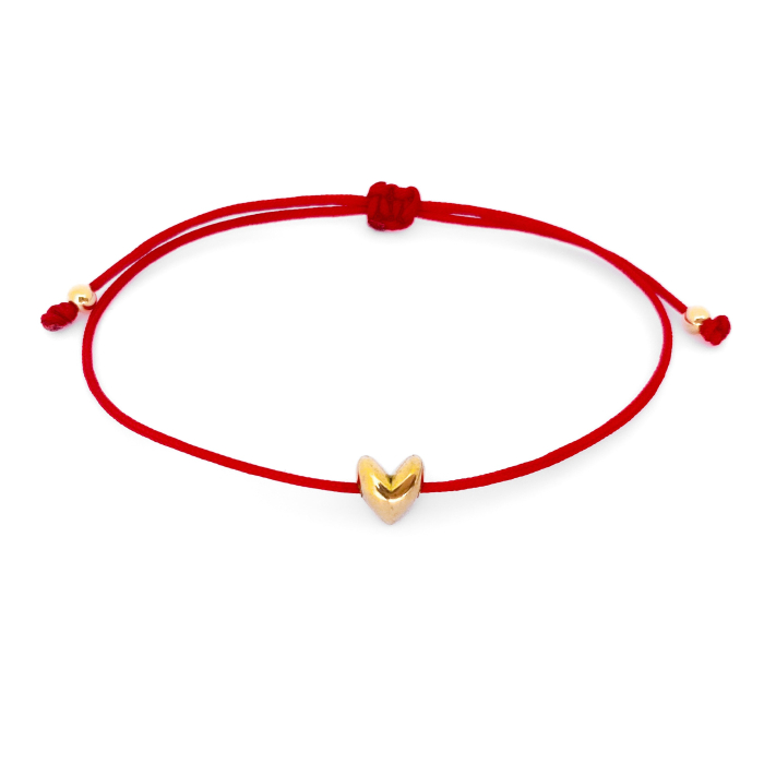 Pulsera Love Dosis Tiny Oro18k Pulsera Love Dosis Tiny Oro18k