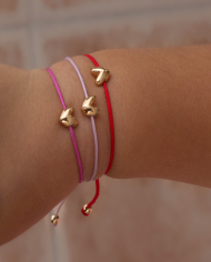 Pulsera Love Dosis Tiny Oro18k Pulsera Love Dosis Tiny Oro18k