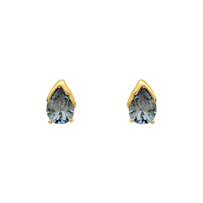 Pendientes Stilla Denim Pendientes Stilla Denim