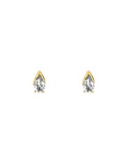 Pendientes Liquid Denim