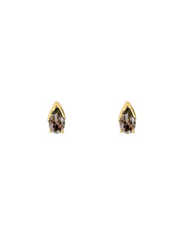 Pendientes Liquid Coffee
