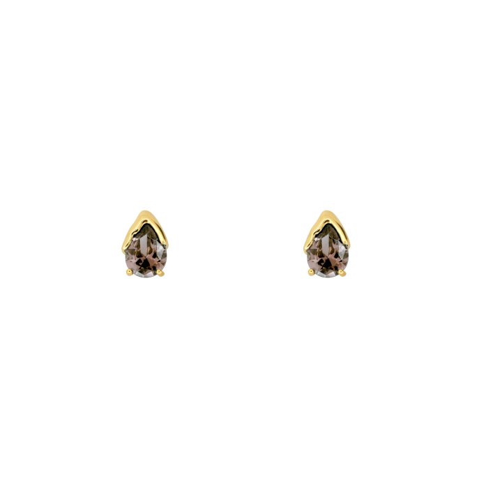 Pendientes Liquid Coffee
