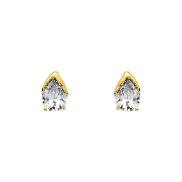 Pendientes Stilla Cristal