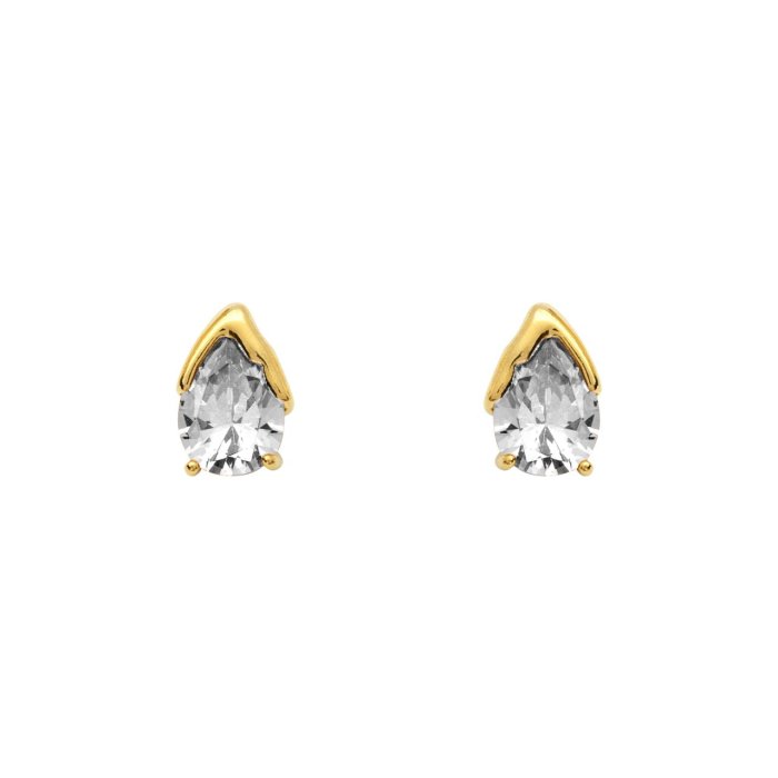 Pendientes Stilla Crystal
