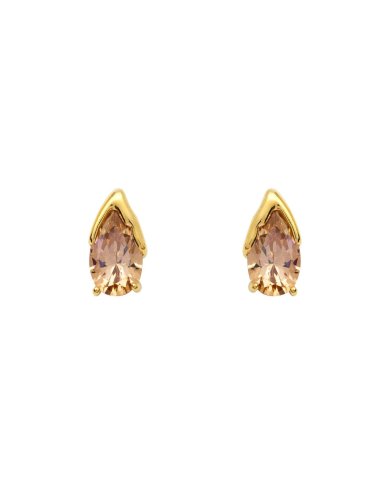 Pendientes Stilla Champagne