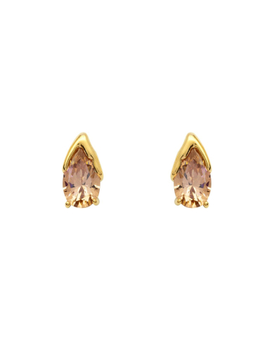 Pendientes Stilla Nude